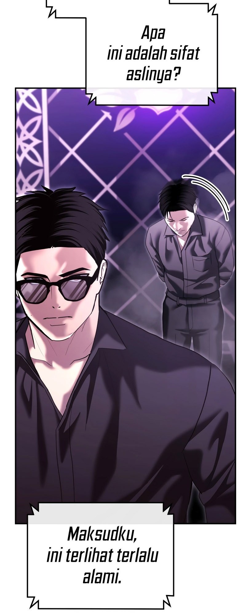 The Cop Is Too Strong Chapter 46 Gambar 38