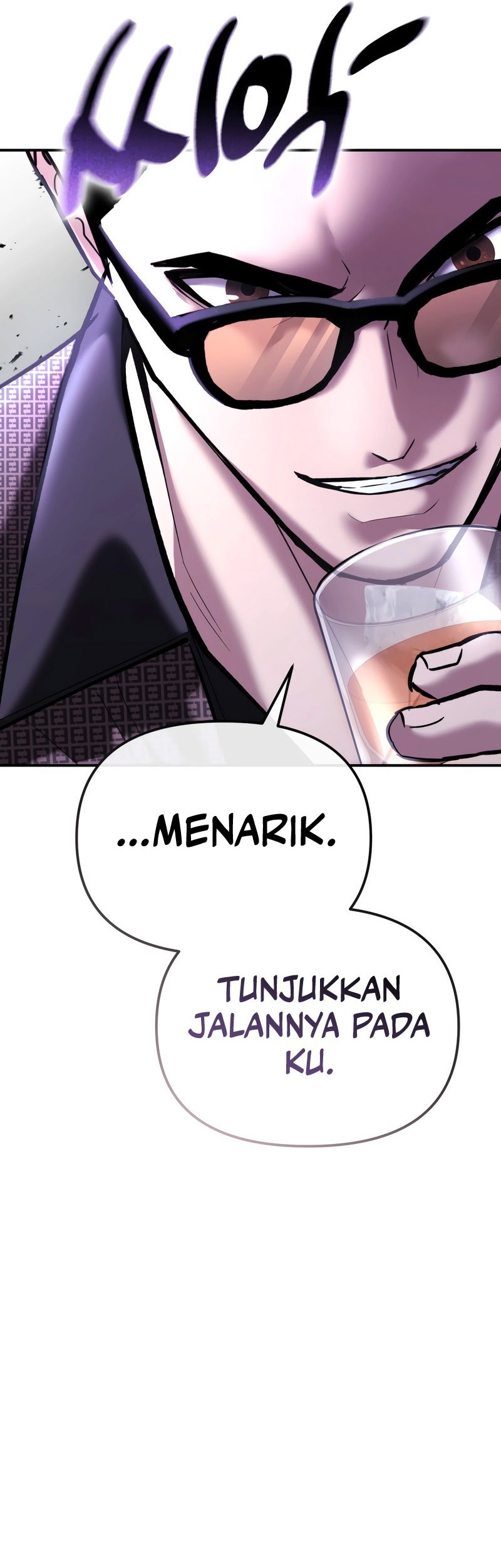 The Cop Is Too Strong Chapter 46 Gambar 69