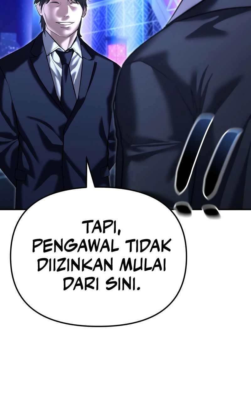 The Cop Is Too Strong Chapter 46 Gambar 71