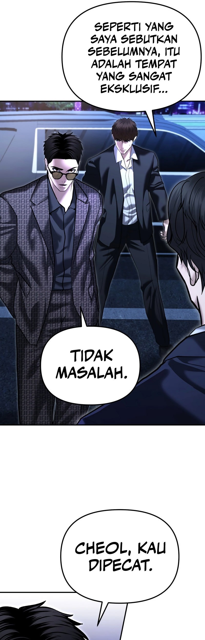 The Cop Is Too Strong Chapter 46 Gambar 72
