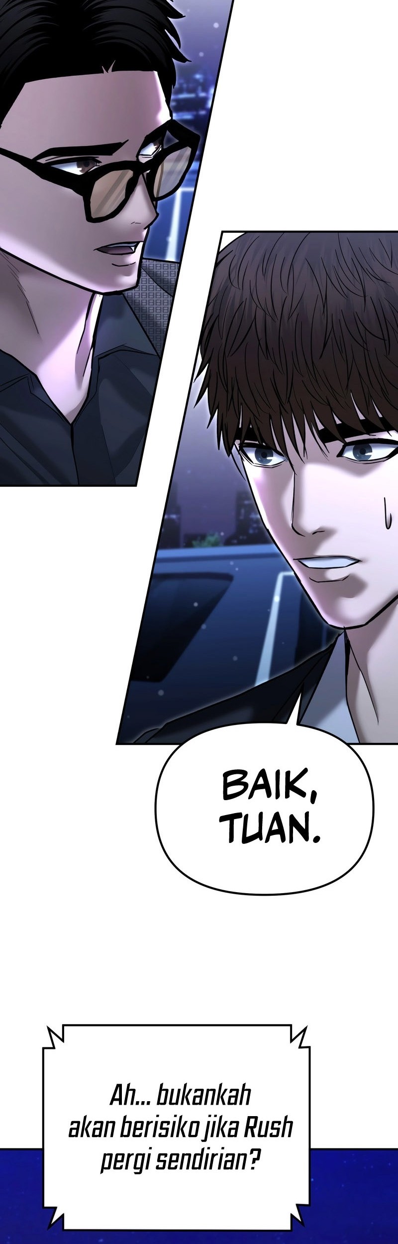 The Cop Is Too Strong Chapter 46 Gambar 73