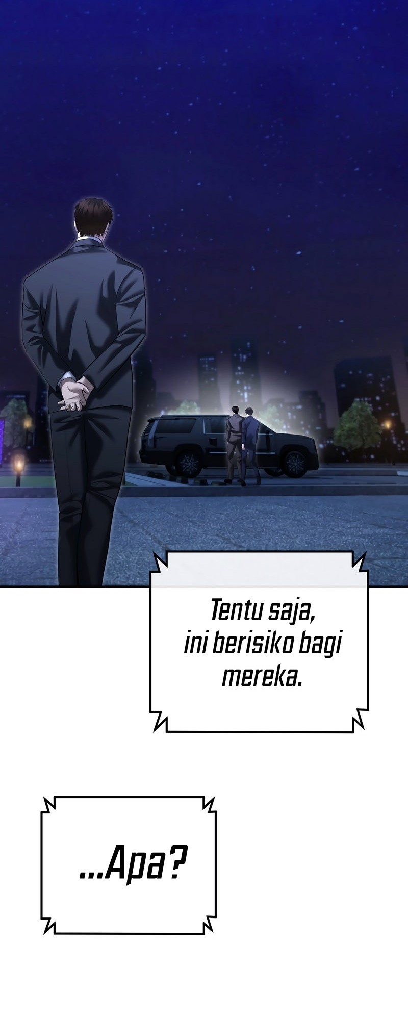 The Cop Is Too Strong Chapter 46 Gambar 74