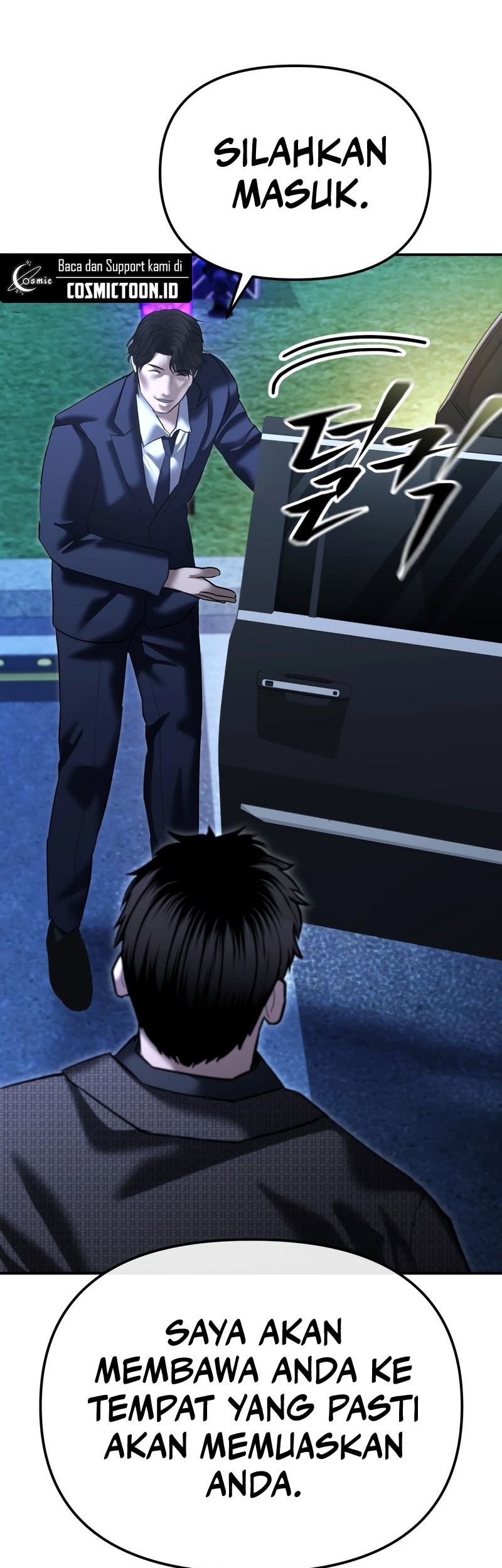 The Cop Is Too Strong Chapter 46 Gambar 75