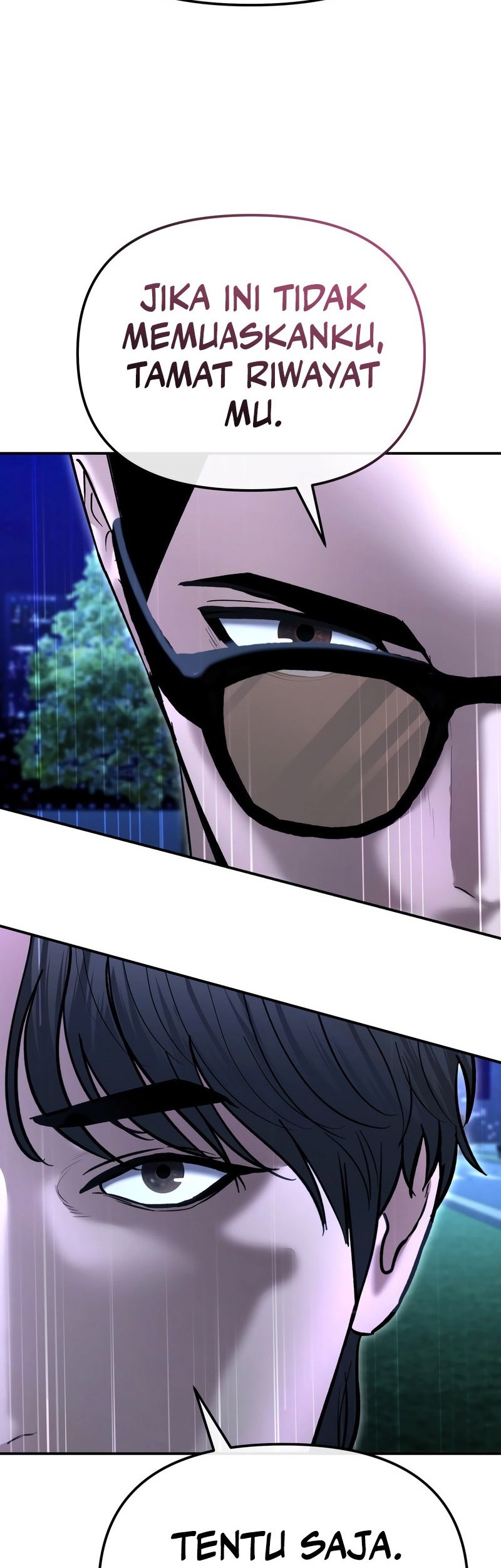 The Cop Is Too Strong Chapter 46 Gambar 76