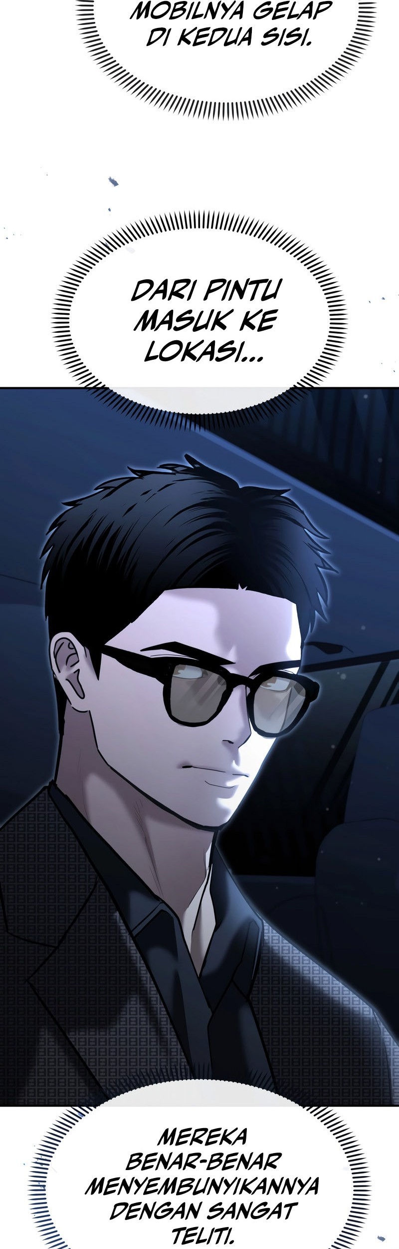 The Cop Is Too Strong Chapter 46 Gambar 81