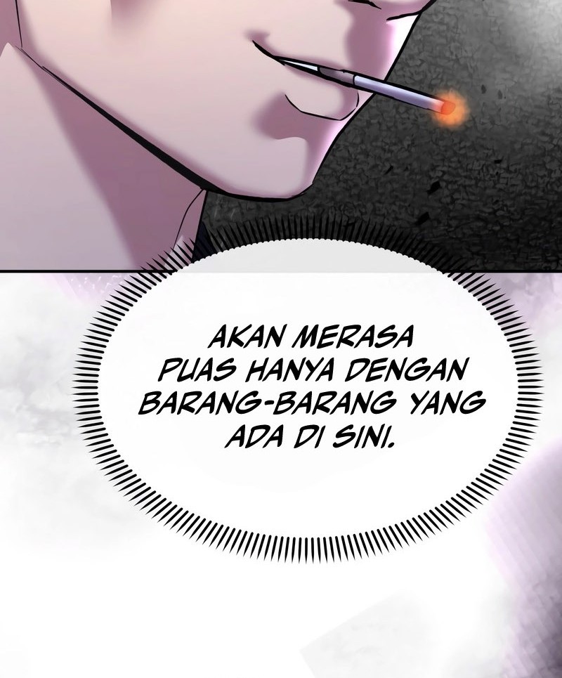 The Cop Is Too Strong Chapter 46 Gambar 59