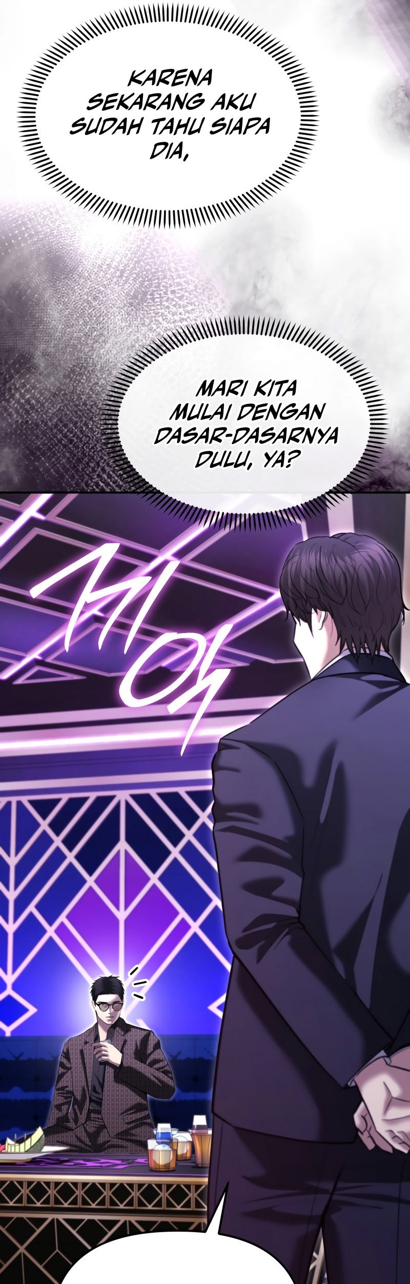 The Cop Is Too Strong Chapter 46 Gambar 60