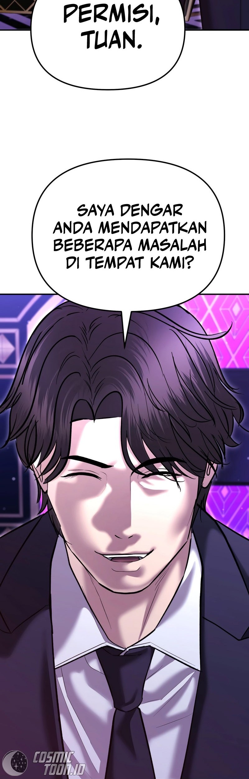 The Cop Is Too Strong Chapter 46 Gambar 61