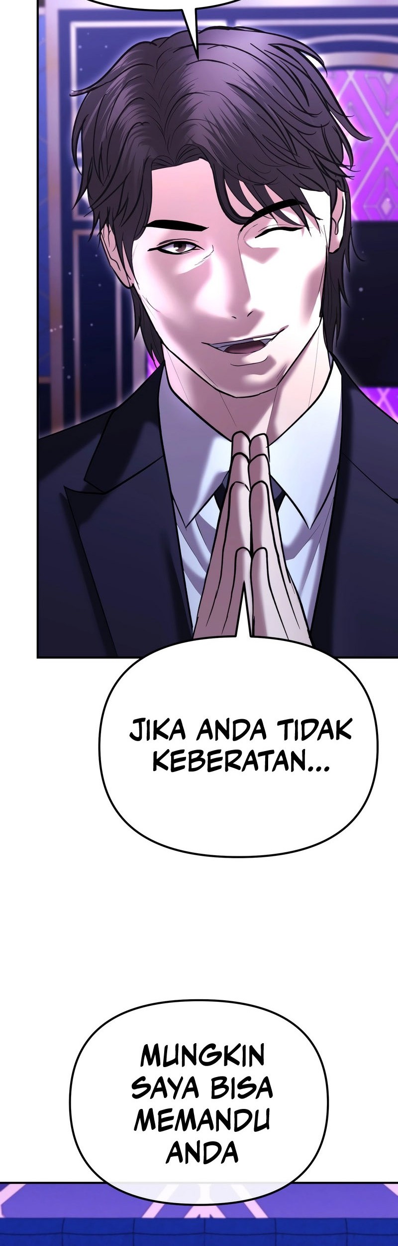 The Cop Is Too Strong Chapter 46 Gambar 64