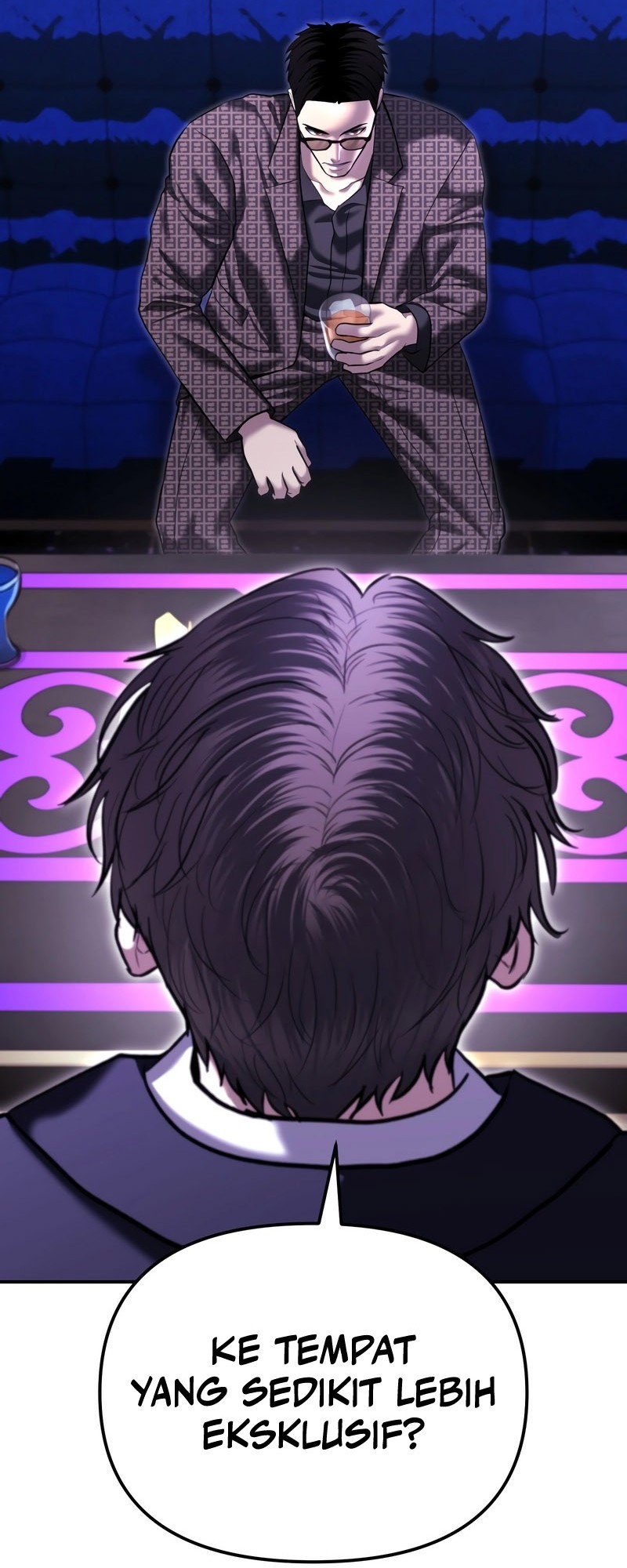 The Cop Is Too Strong Chapter 46 Gambar 65