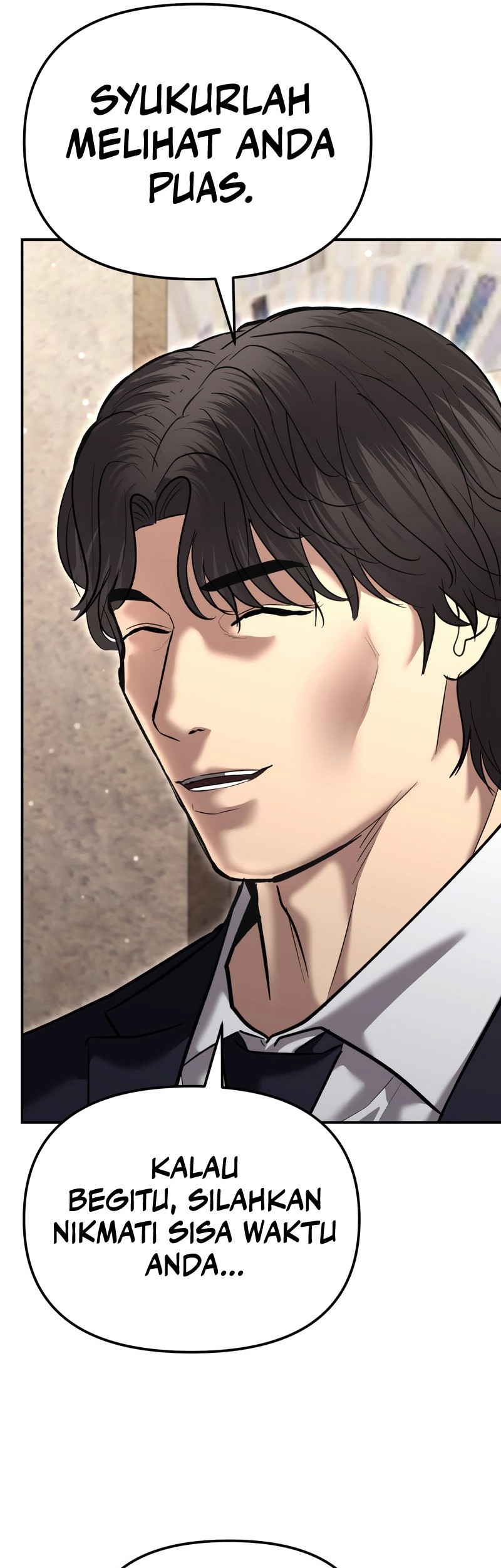 The Cop Is Too Strong Chapter 46 Gambar 87