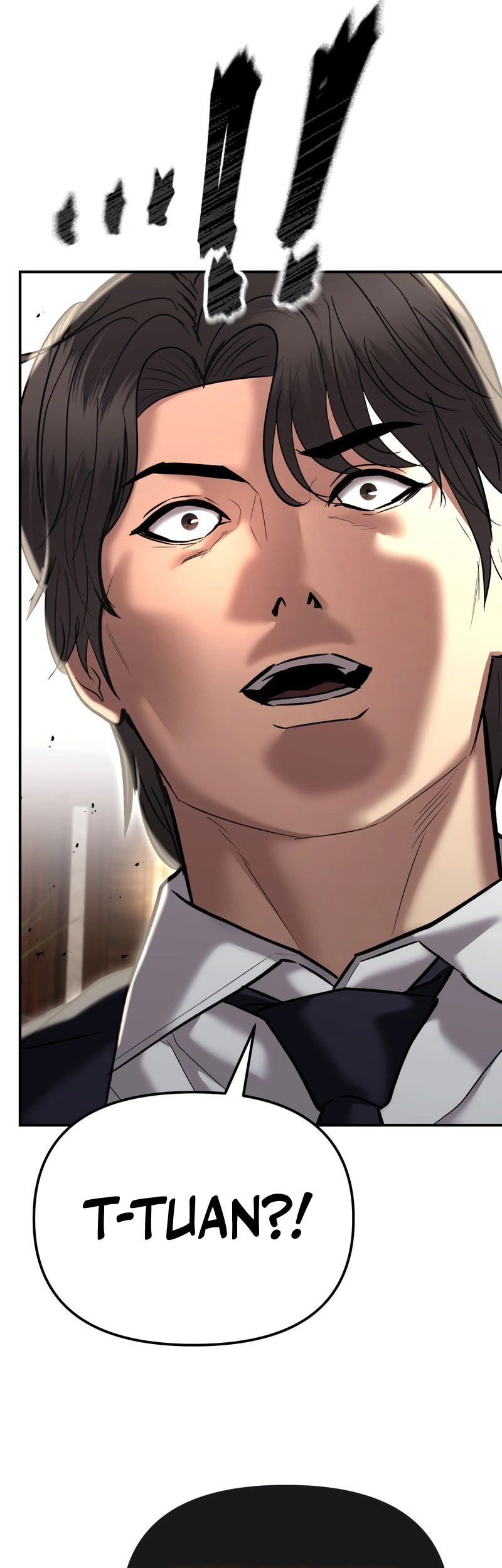 The Cop Is Too Strong Chapter 46 Gambar 90