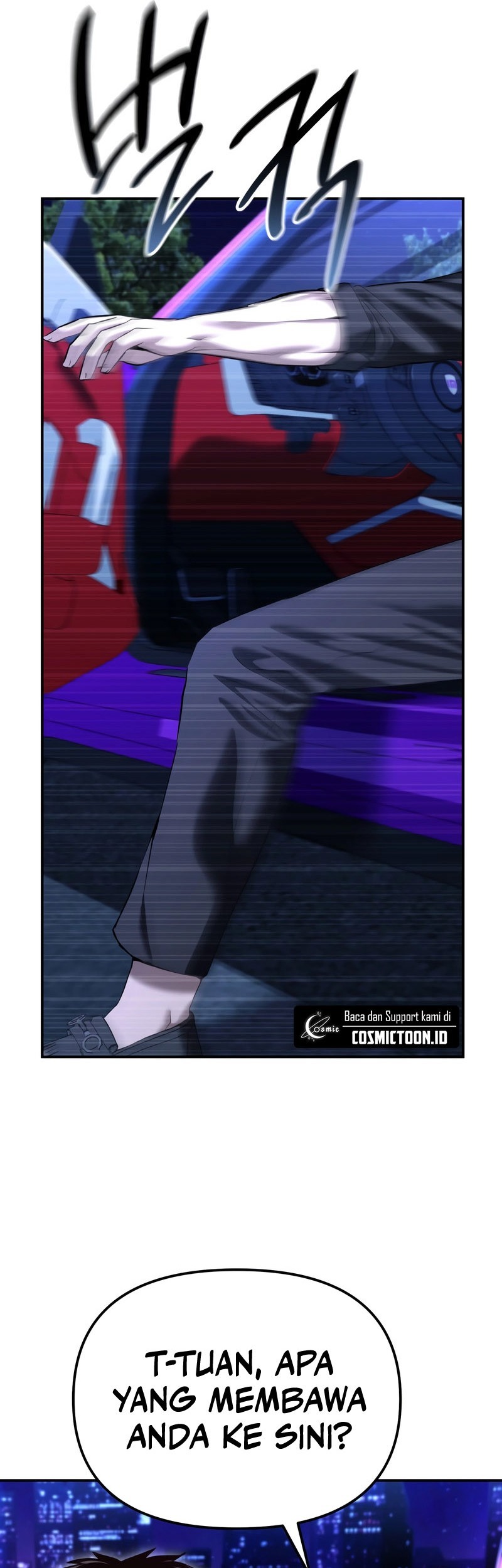 The Cop Is Too Strong Chapter 46 Gambar 7