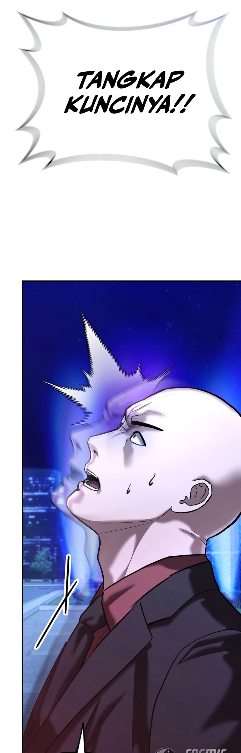 The Cop Is Too Strong Chapter 46 Gambar 10