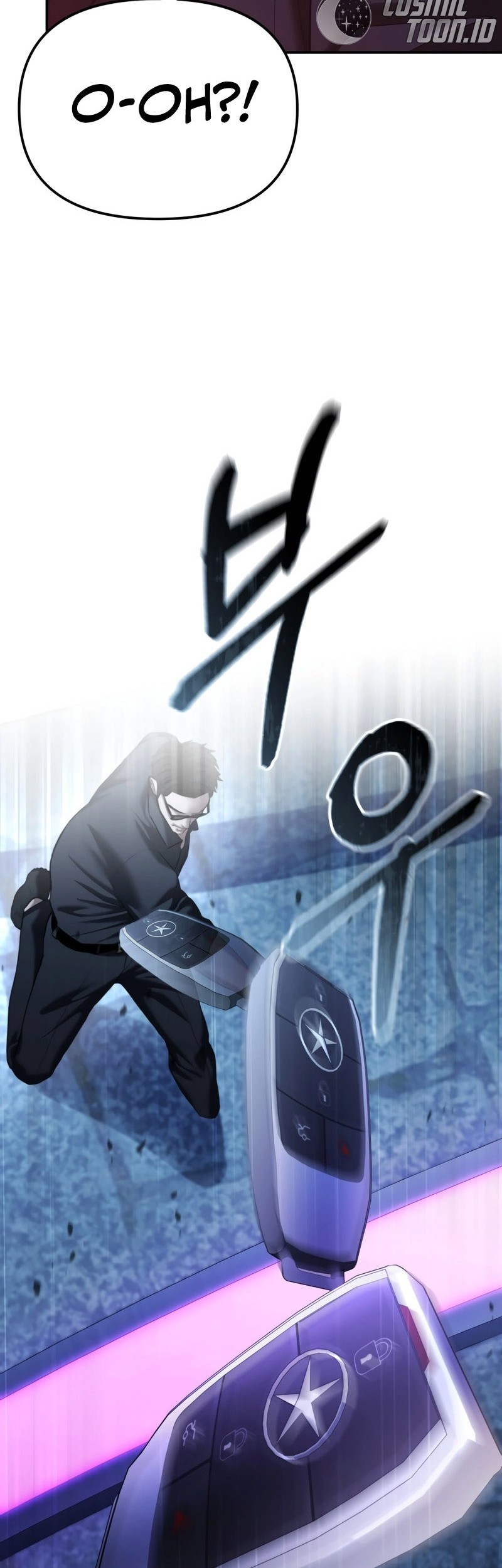 The Cop Is Too Strong Chapter 46 Gambar 11