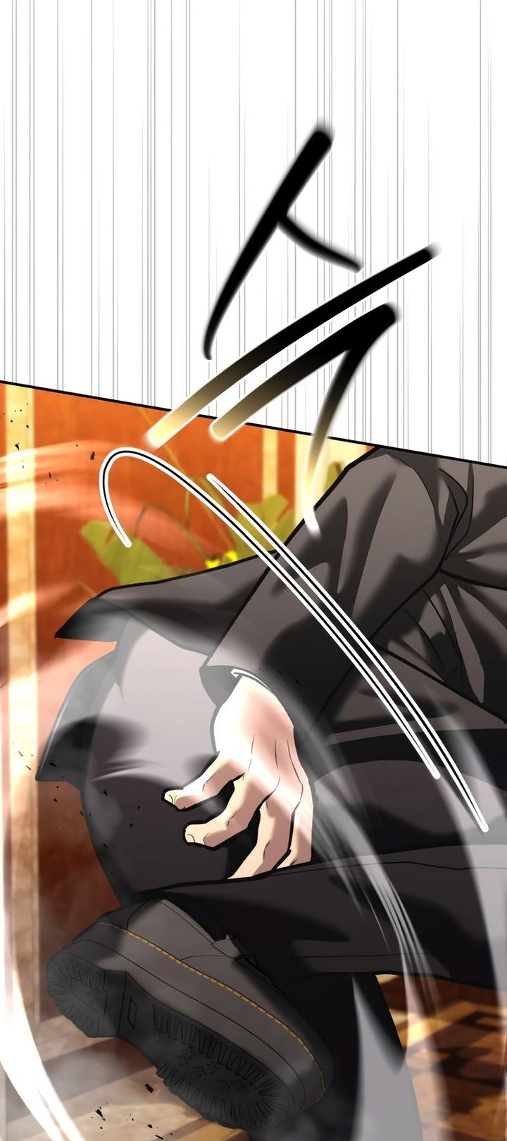 The Cop Is Too Strong Chapter 47 Gambar 33