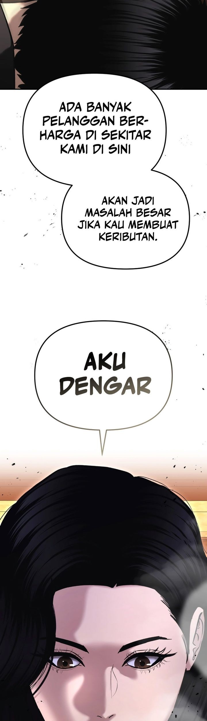 The Cop Is Too Strong Chapter 47 Gambar 42