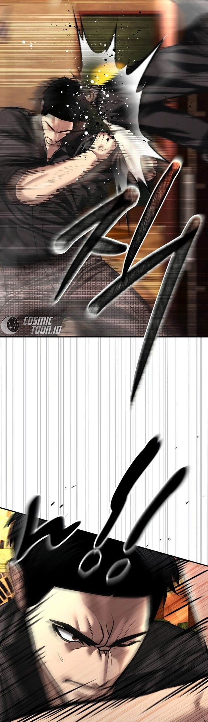 The Cop Is Too Strong Chapter 47 Gambar 24