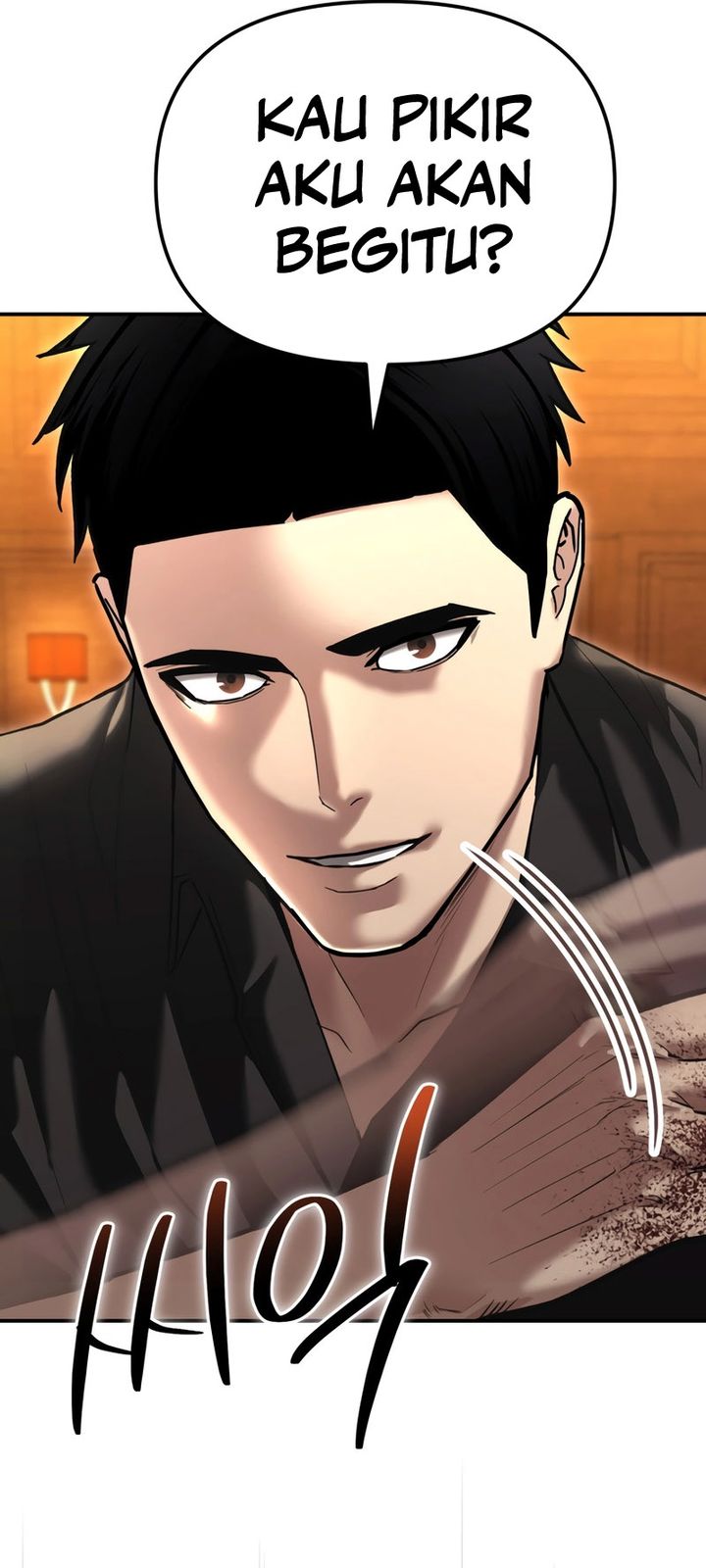 The Cop Is Too Strong Chapter 47 Gambar 28