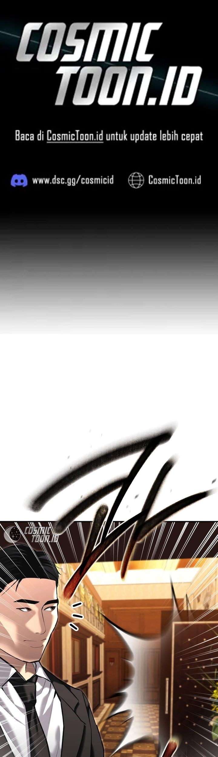 Komik The Cop Is Too Strong Chapter 47 gambar nomor 1