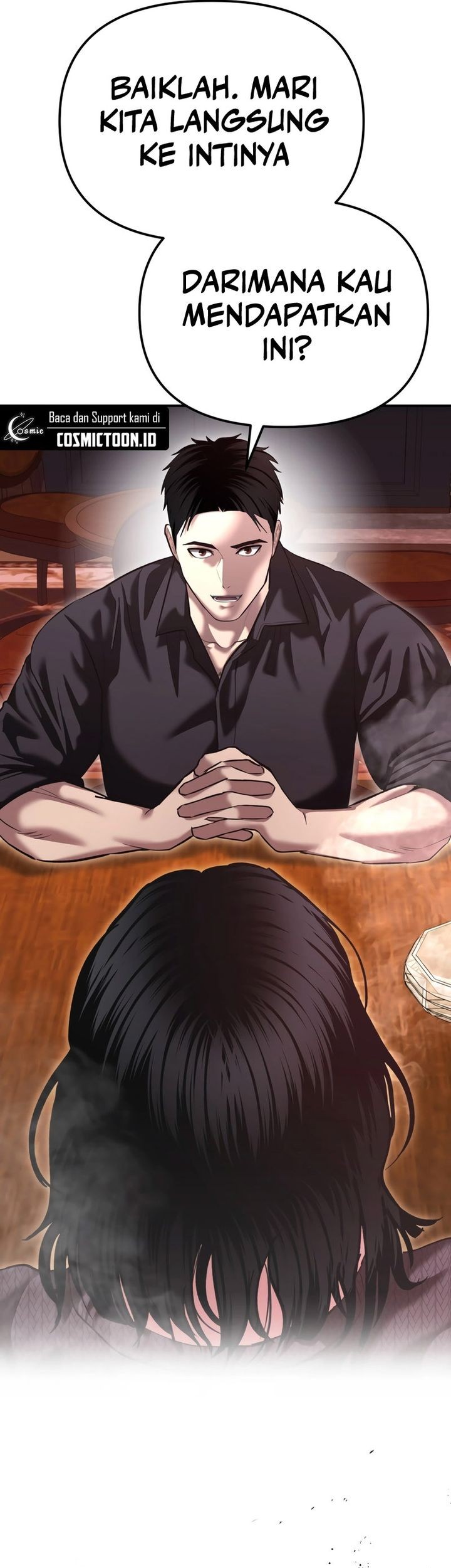 The Cop Is Too Strong Chapter 47 Gambar 54