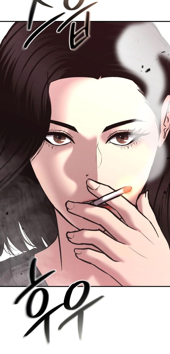 The Cop Is Too Strong Chapter 47 Gambar 57