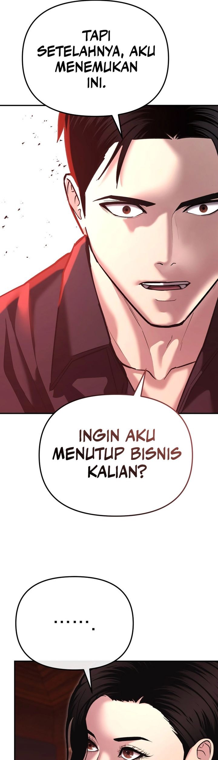 The Cop Is Too Strong Chapter 47 Gambar 49