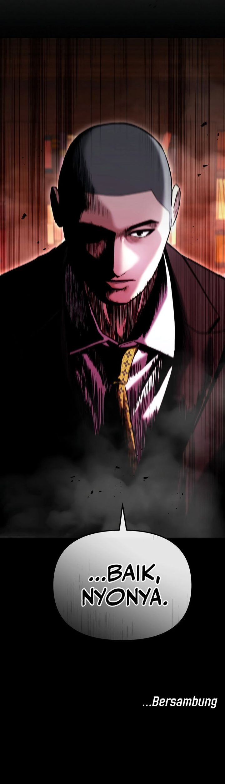 The Cop Is Too Strong Chapter 47 Gambar 78