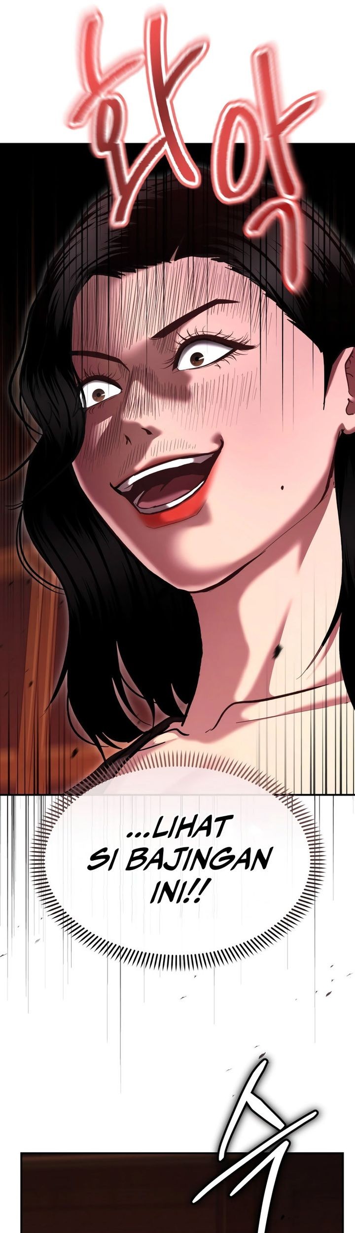 The Cop Is Too Strong Chapter 47 Gambar 62