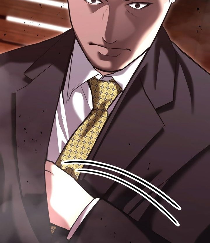 The Cop Is Too Strong Chapter 47 Gambar 65