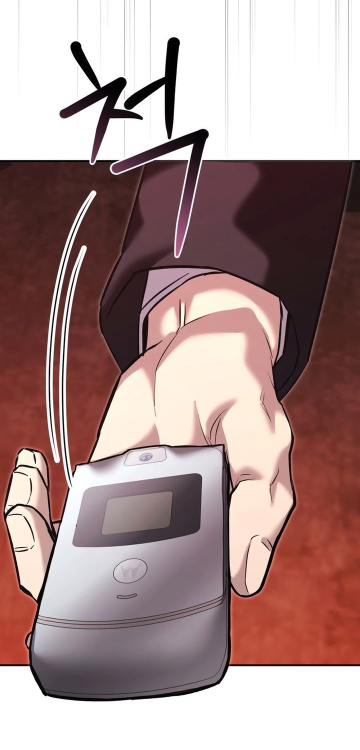 The Cop Is Too Strong Chapter 47 Gambar 67