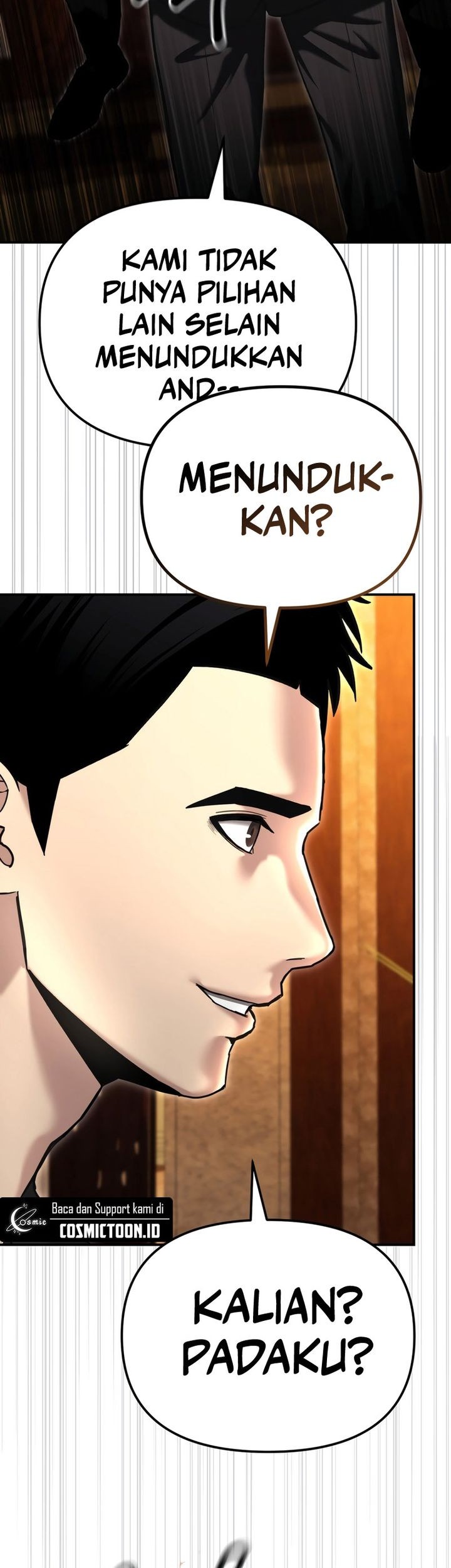 The Cop Is Too Strong Chapter 47 Gambar 9