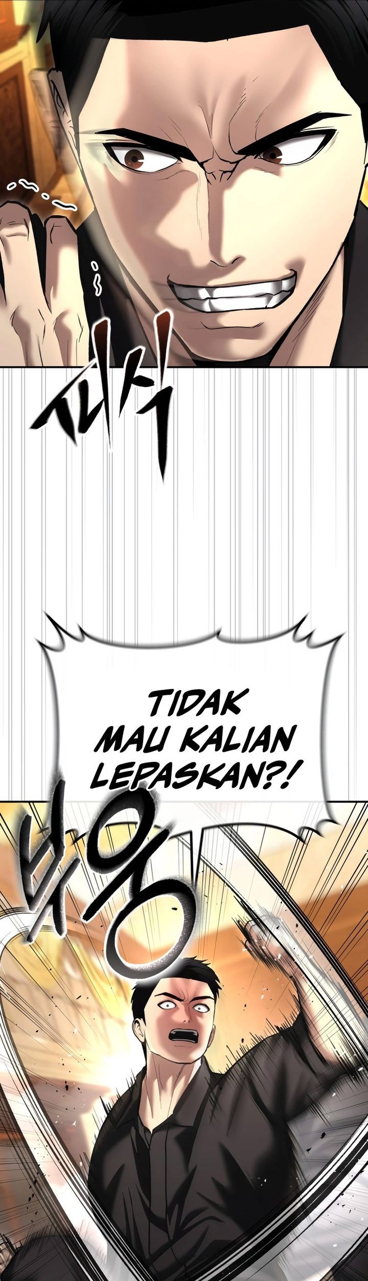 The Cop Is Too Strong Chapter 47 Gambar 14