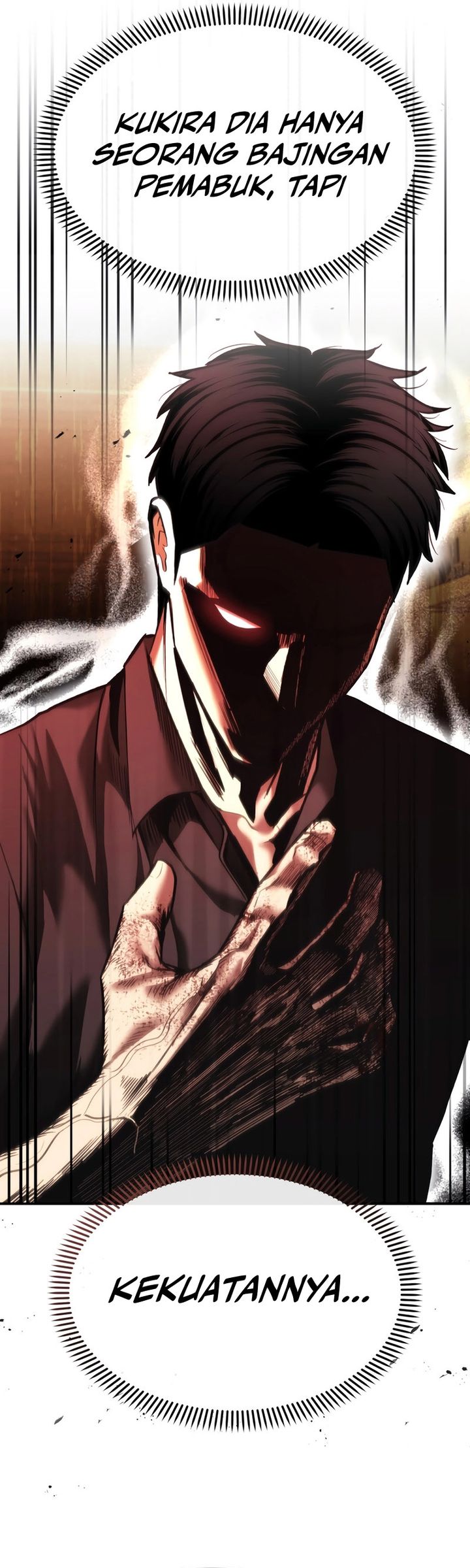 The Cop Is Too Strong Chapter 47 Gambar 19