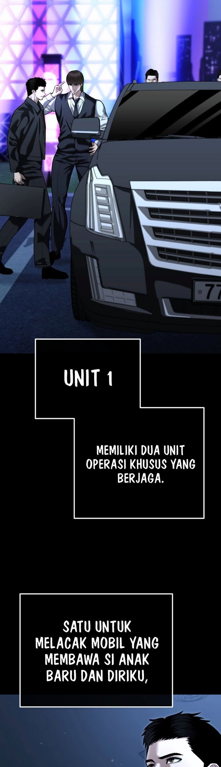 The Cop Is Too Strong Chapter 48 Gambar 25