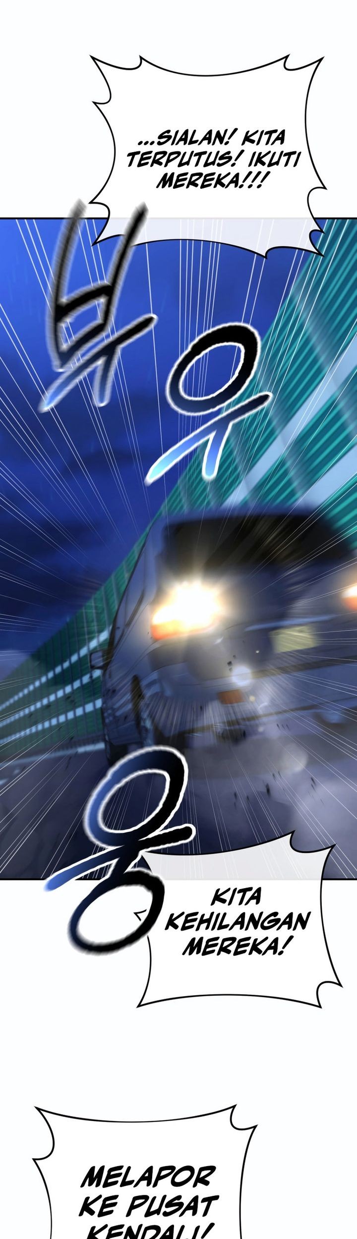 The Cop Is Too Strong Chapter 48 Gambar 33