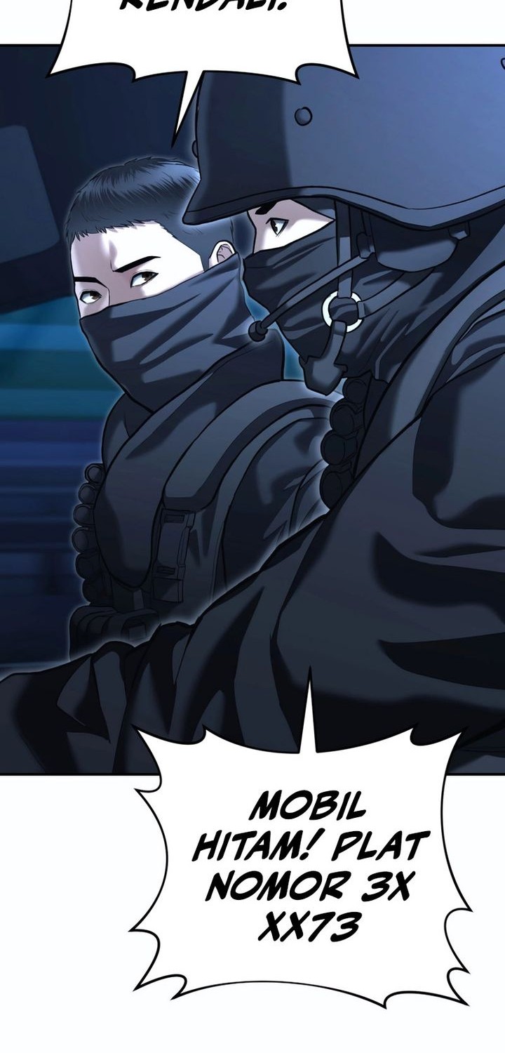 The Cop Is Too Strong Chapter 48 Gambar 34