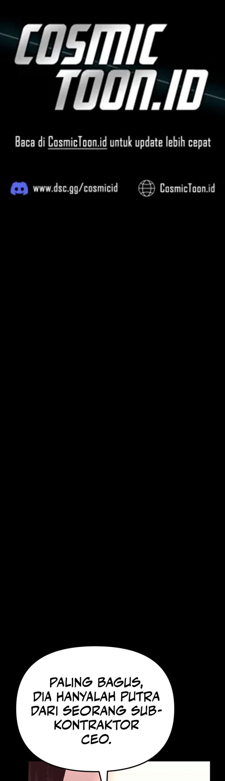 Komik The Cop Is Too Strong Chapter 48 gambar nomor 1