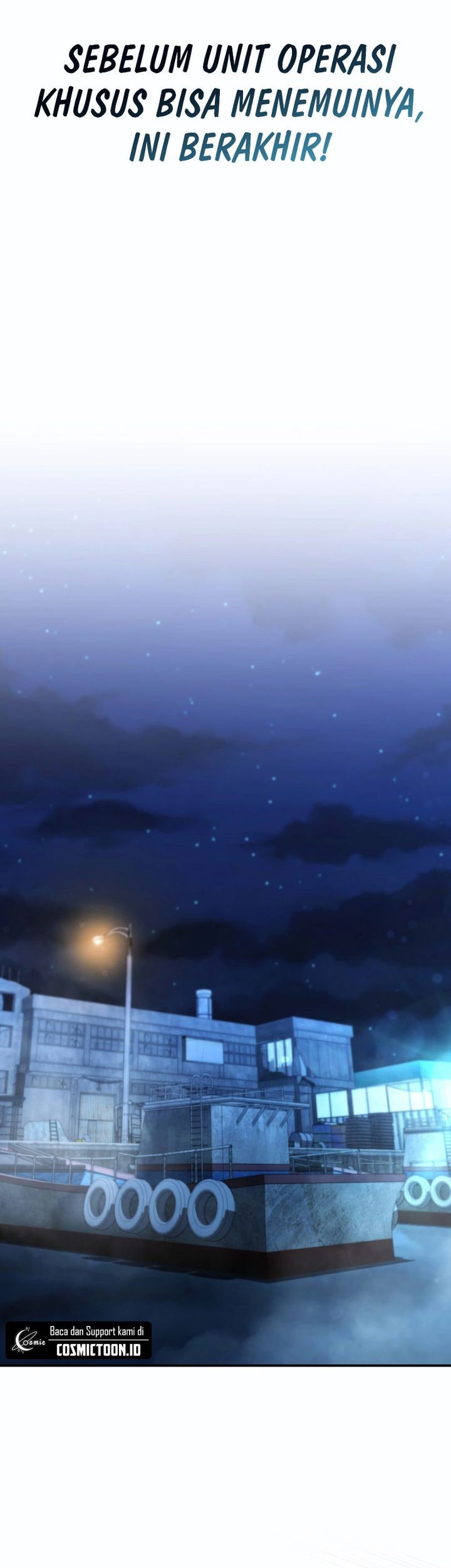 The Cop Is Too Strong Chapter 48 Gambar 37