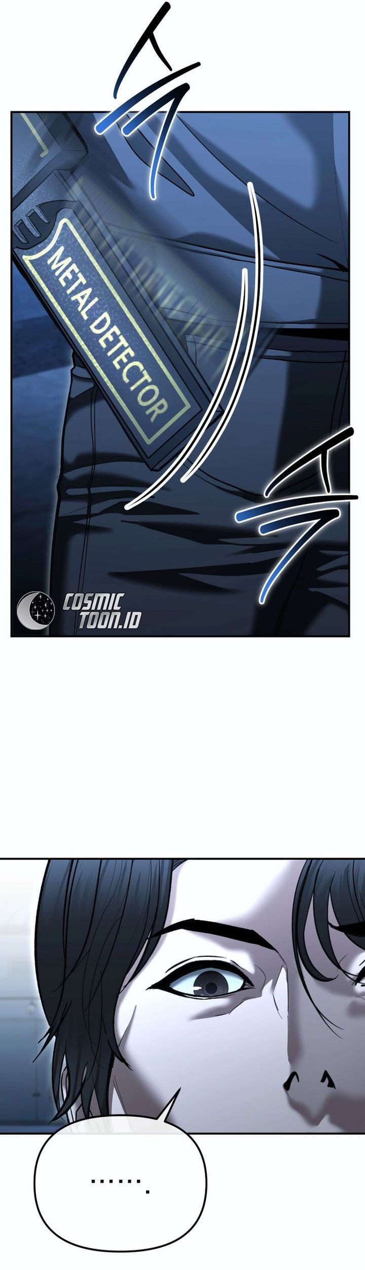 The Cop Is Too Strong Chapter 48 Gambar 43