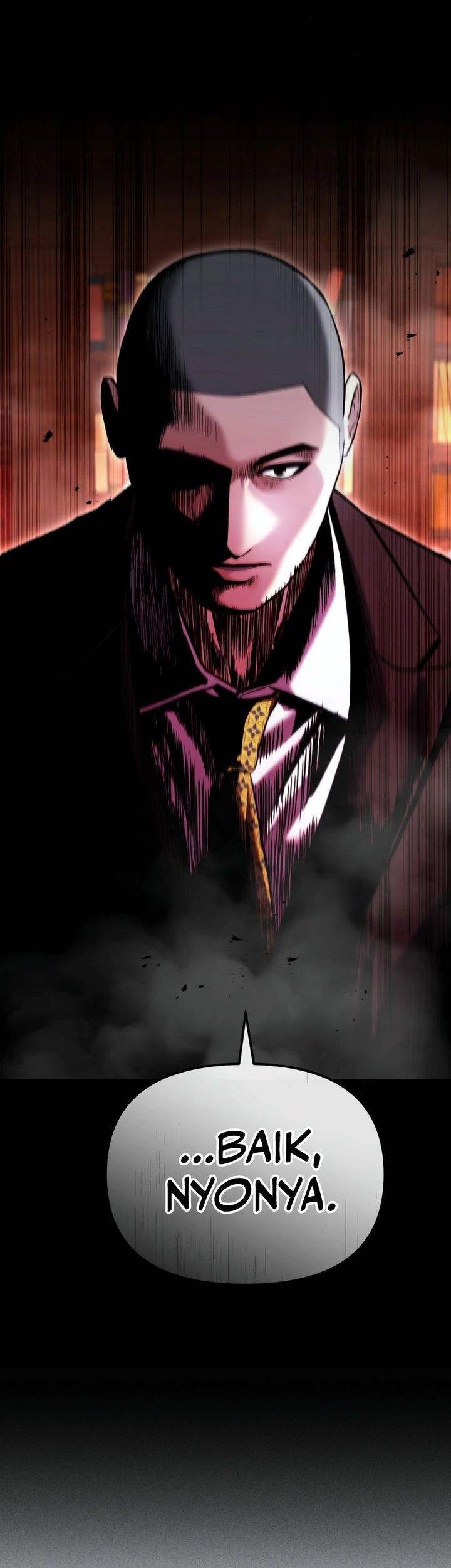 The Cop Is Too Strong Chapter 48 Gambar 3