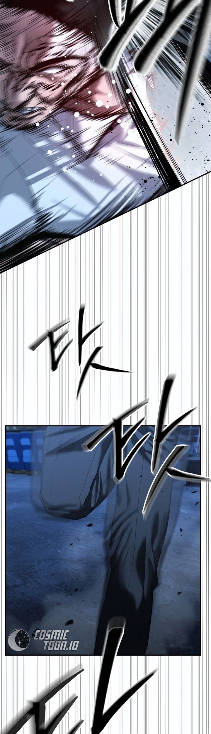 The Cop Is Too Strong Chapter 48 Gambar 78