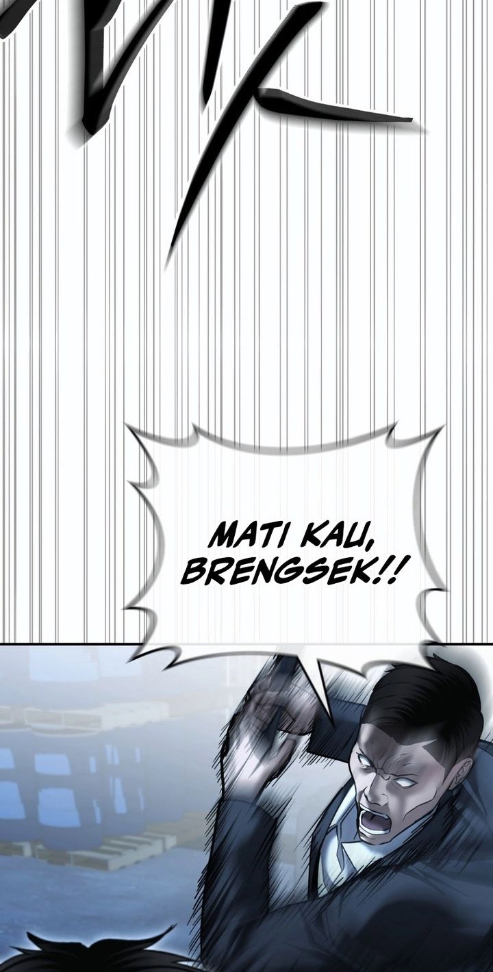 The Cop Is Too Strong Chapter 48 Gambar 79