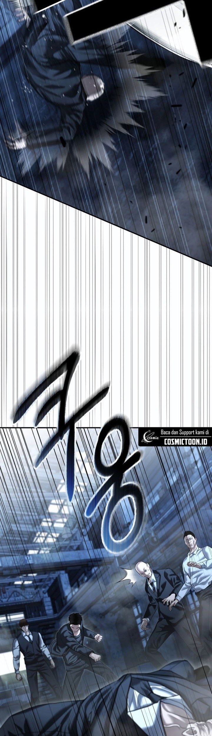 The Cop Is Too Strong Chapter 48 Gambar 64