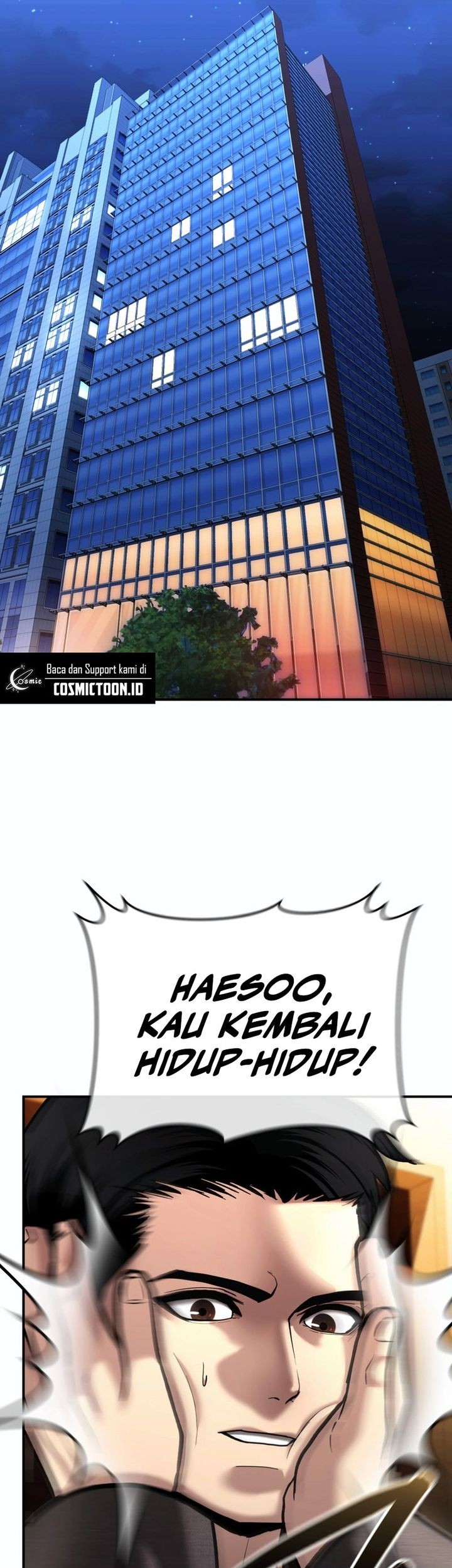 The Cop Is Too Strong Chapter 48 Gambar 5