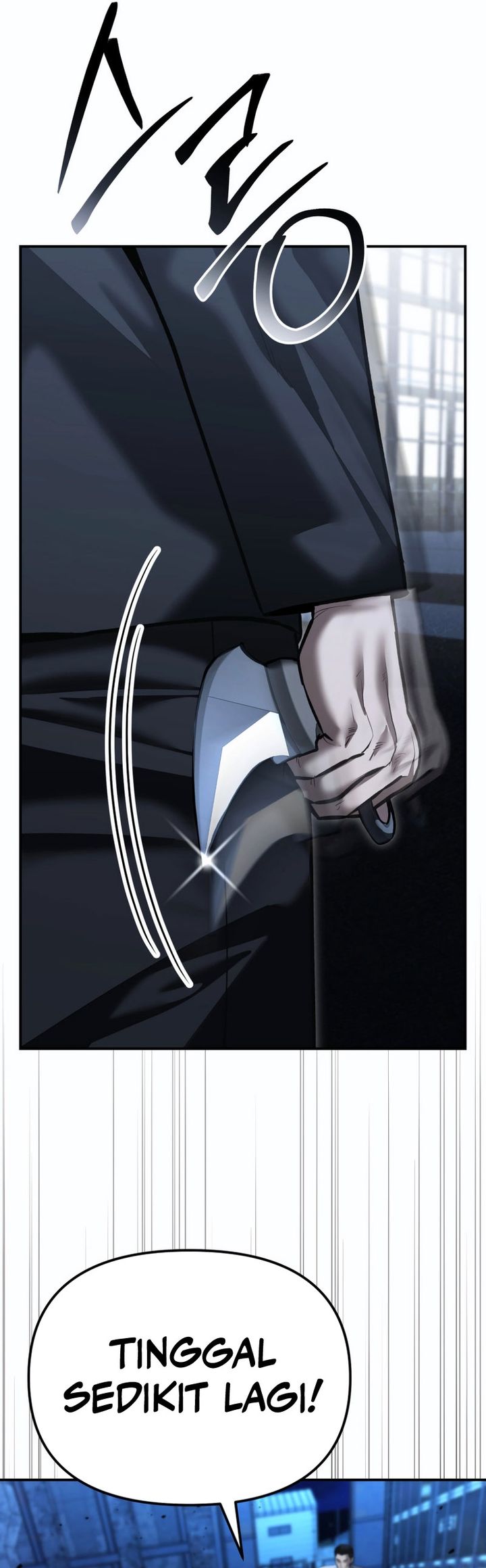 The Cop Is Too Strong Chapter 48 Gambar 92