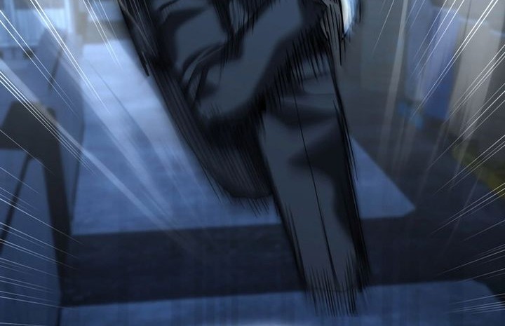 The Cop Is Too Strong Chapter 48 Gambar 94