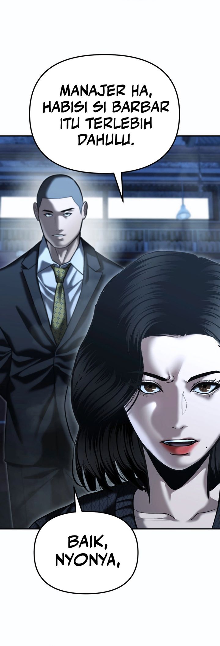 The Cop Is Too Strong Chapter 48 Gambar 91