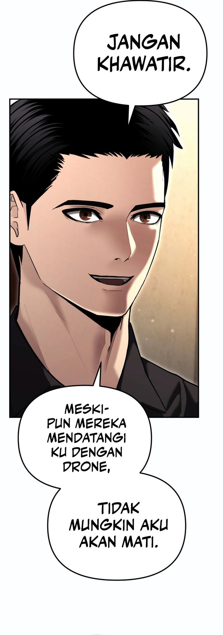 The Cop Is Too Strong Chapter 48 Gambar 10