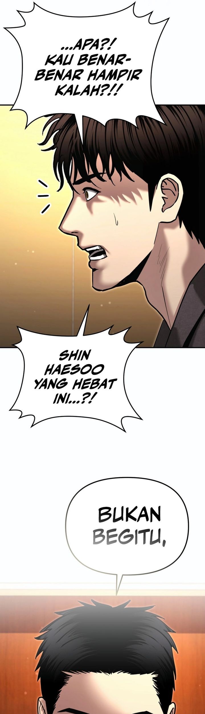 The Cop Is Too Strong Chapter 48 Gambar 13